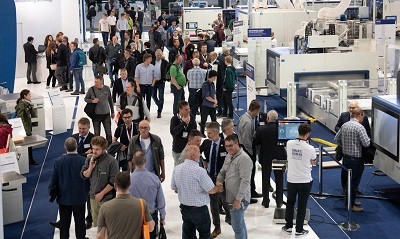 interzum &amp; Ligna &ndash; крупнейшие выставки в сфере деревообработки &ndash; готовы к работе