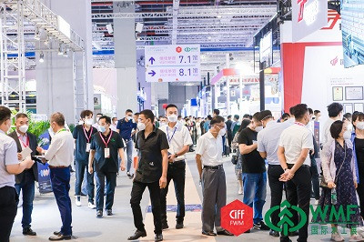 Международная выставка деревообработки WMF пройдет в Шанхае в сентябре