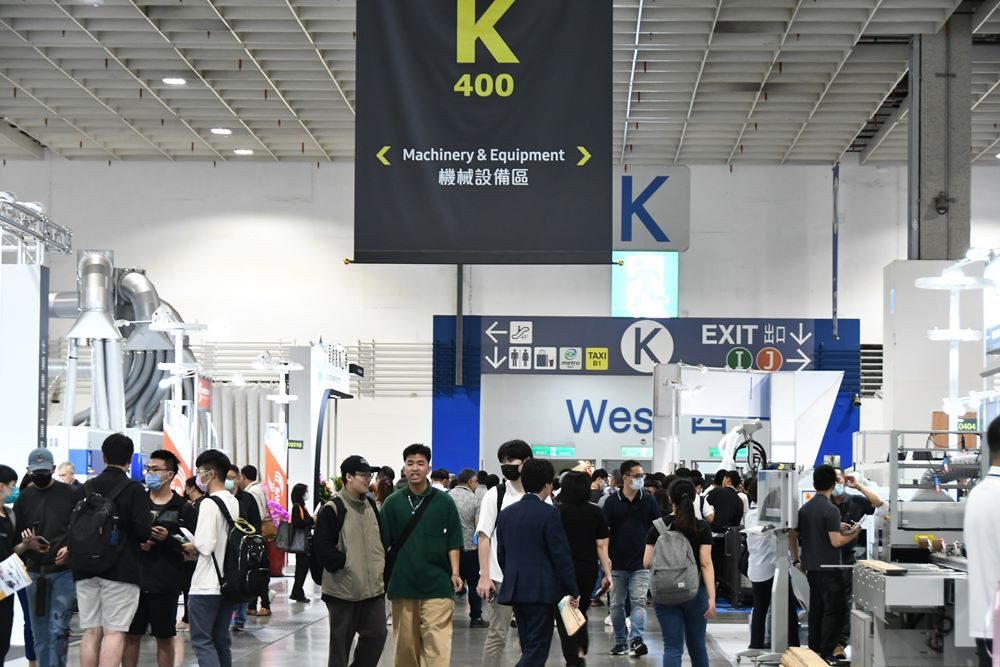 Выставка Wood Taiwan 2023 побила рекорд посещаемости