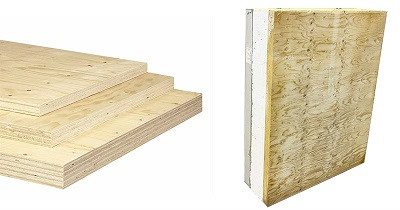 Mets&auml; Wood и Heidelberg Materials Precast Contiga работают над созданием гибридного стройматериала