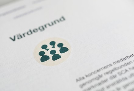 В управленческой команде SCA произошли изменения