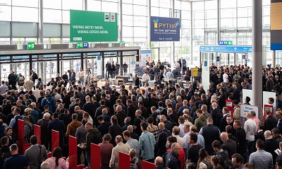 За пять дней выставку LIGNA посетили более 80 000 гостей