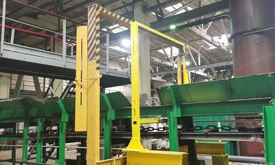 Сканеры &laquo;Автоматика-Вектор&raquo; установили на предприятии в Иркутской области