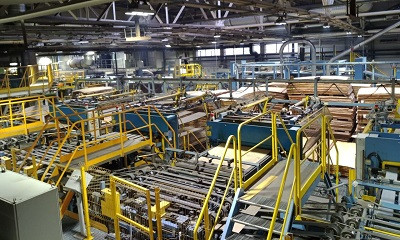 Комбинат &laquo;Свезы&raquo; на Вологодчине направил более 100 млн рублей в модернизацию производства