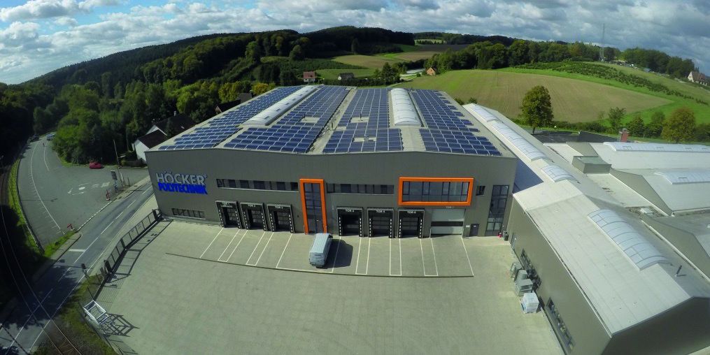 Проект компании H&ouml;cker Polytechnik удостоен премии PAP-FOR Awards 2020