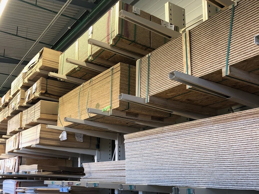 Фанера компании &laquo;Свеза&raquo; будет доступна в рознице