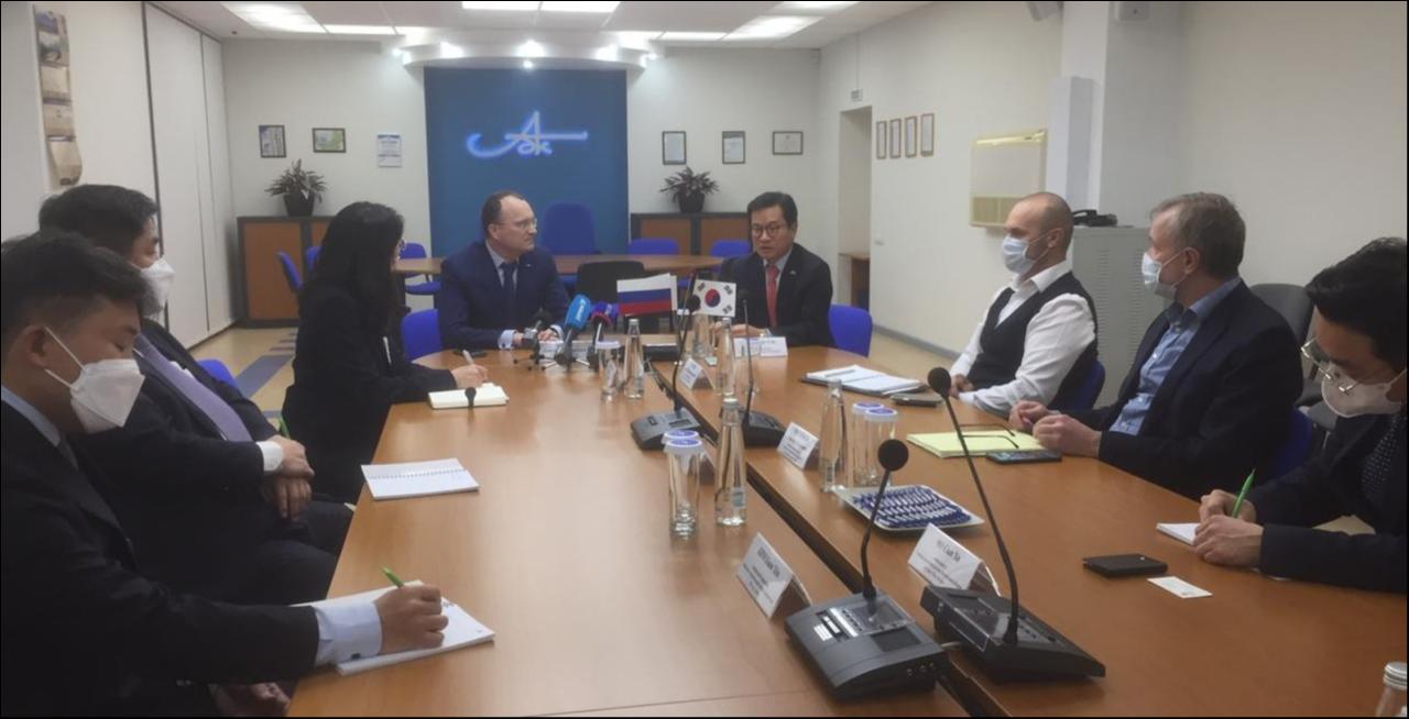 Архангельский ЦБК увеличит поставки тарного картона в Республику Корея