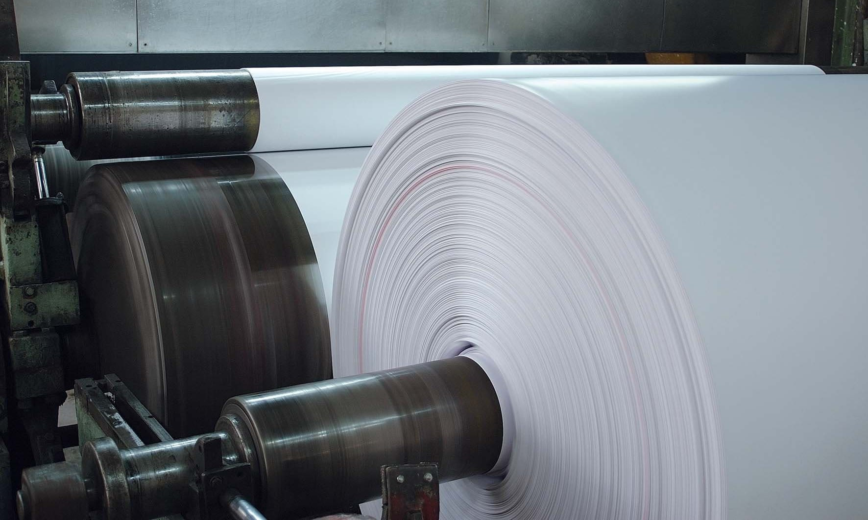 Спрос на газетную и журнальную бумагу в Европе продолжает падать