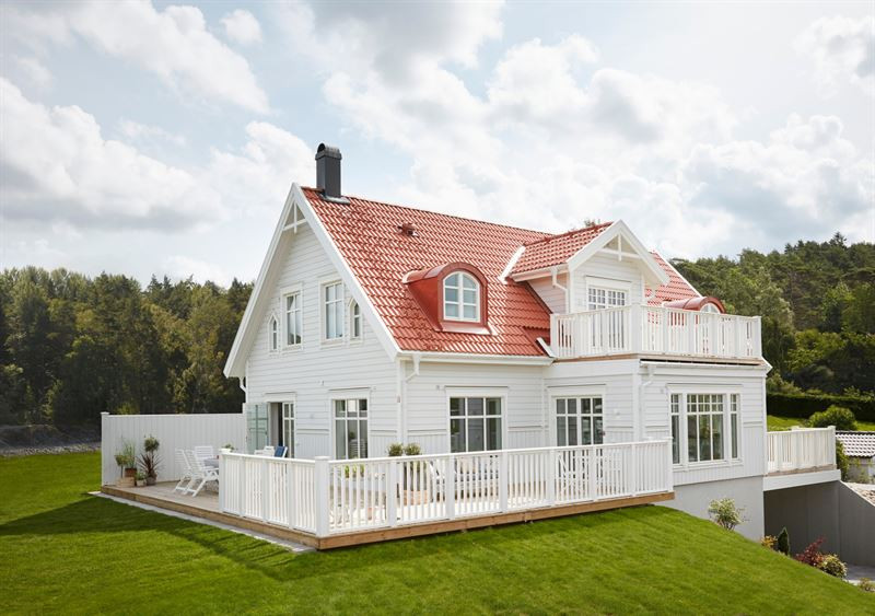 Компания S&ouml;dra продаст бизнес по производству домов