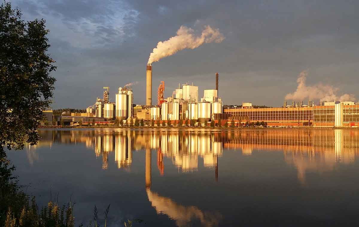 Stora Enso инвестирует 80 миллионов евро в модернизацию предприятий в Финляндии