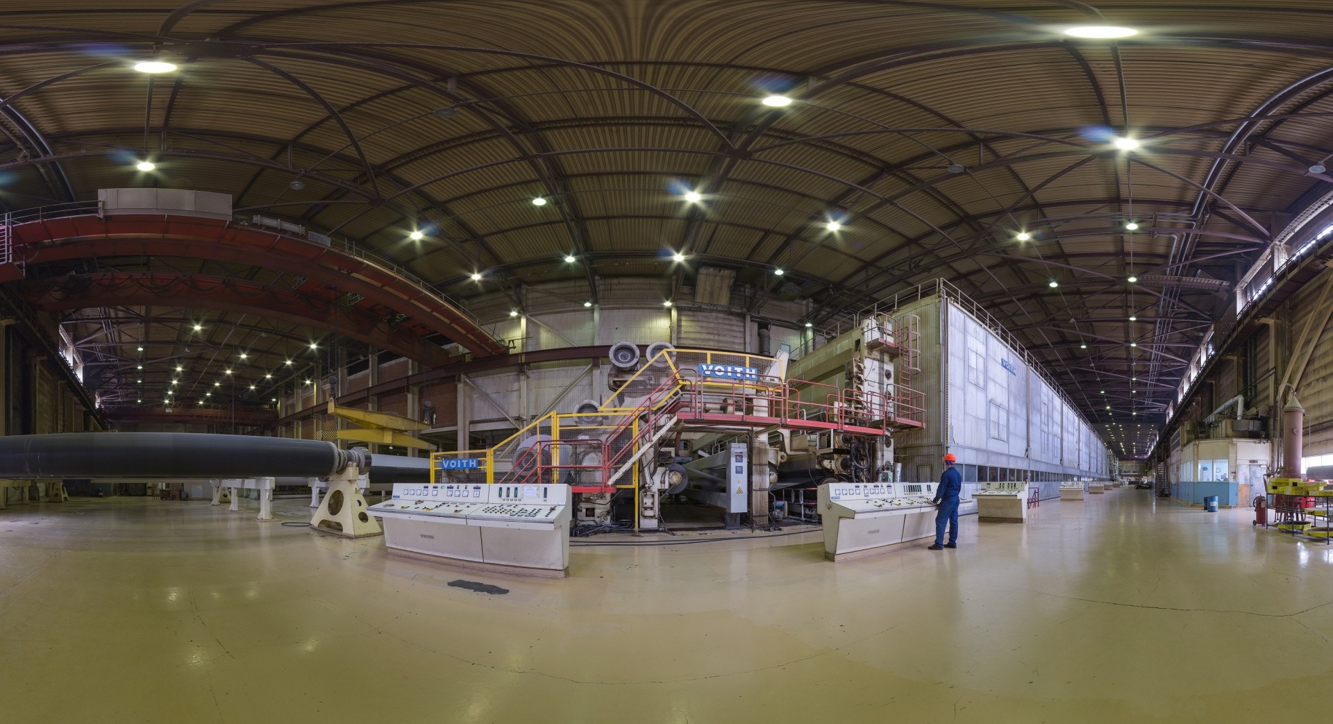 Компания &laquo;Волга&raquo; обновила раздел онлайн-экскурсий на своем сайте