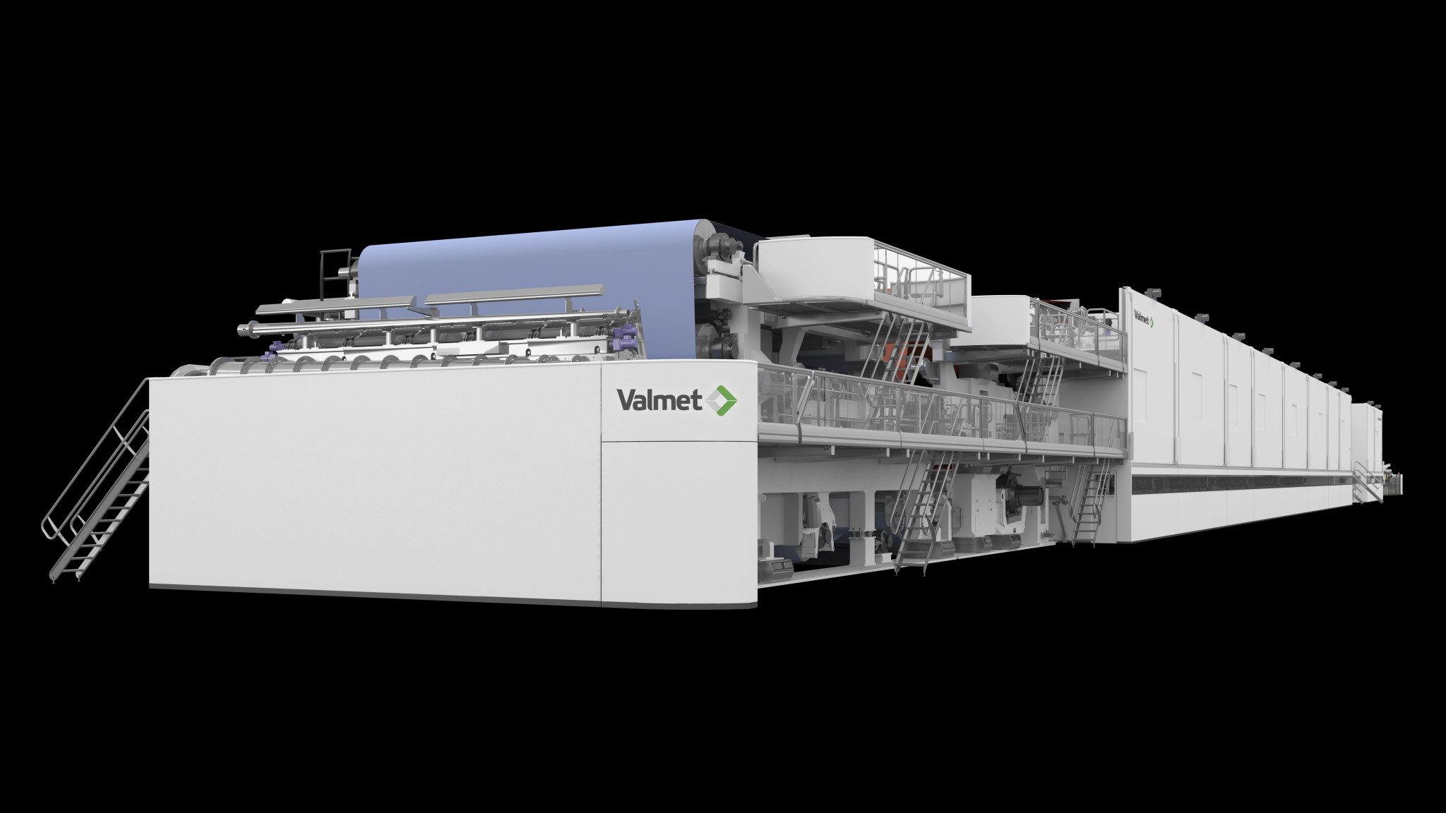 Valmet поставит еще одну линию по производству тарного картона на предприятие Shanying Paper в Китае