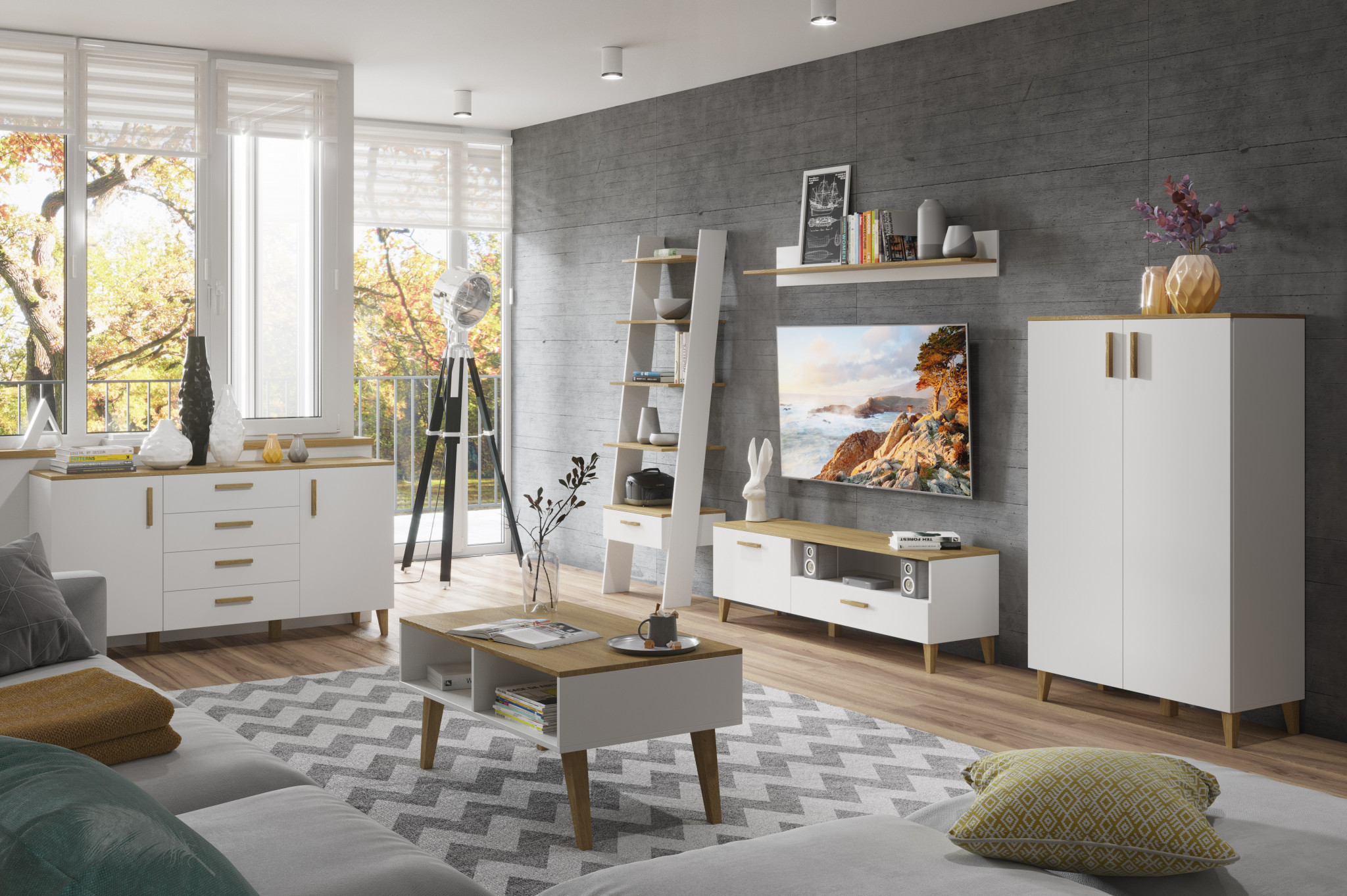 Компания &laquo;Ангстрем&raquo; представила новую коллекцию домашней мебели