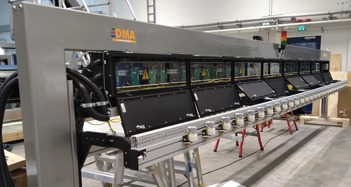 На комбинате &laquo;Свеза&raquo; в Тюмени обновили оборудование