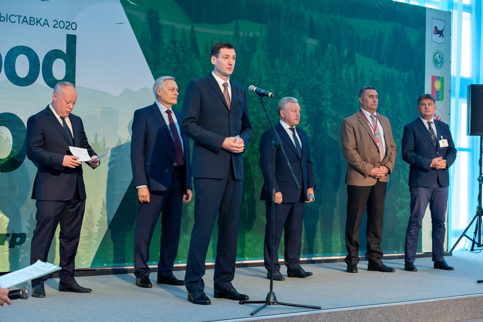 Организаторы и партнеры выставки SibWoodExpo обсудили деловую программу мероприятия