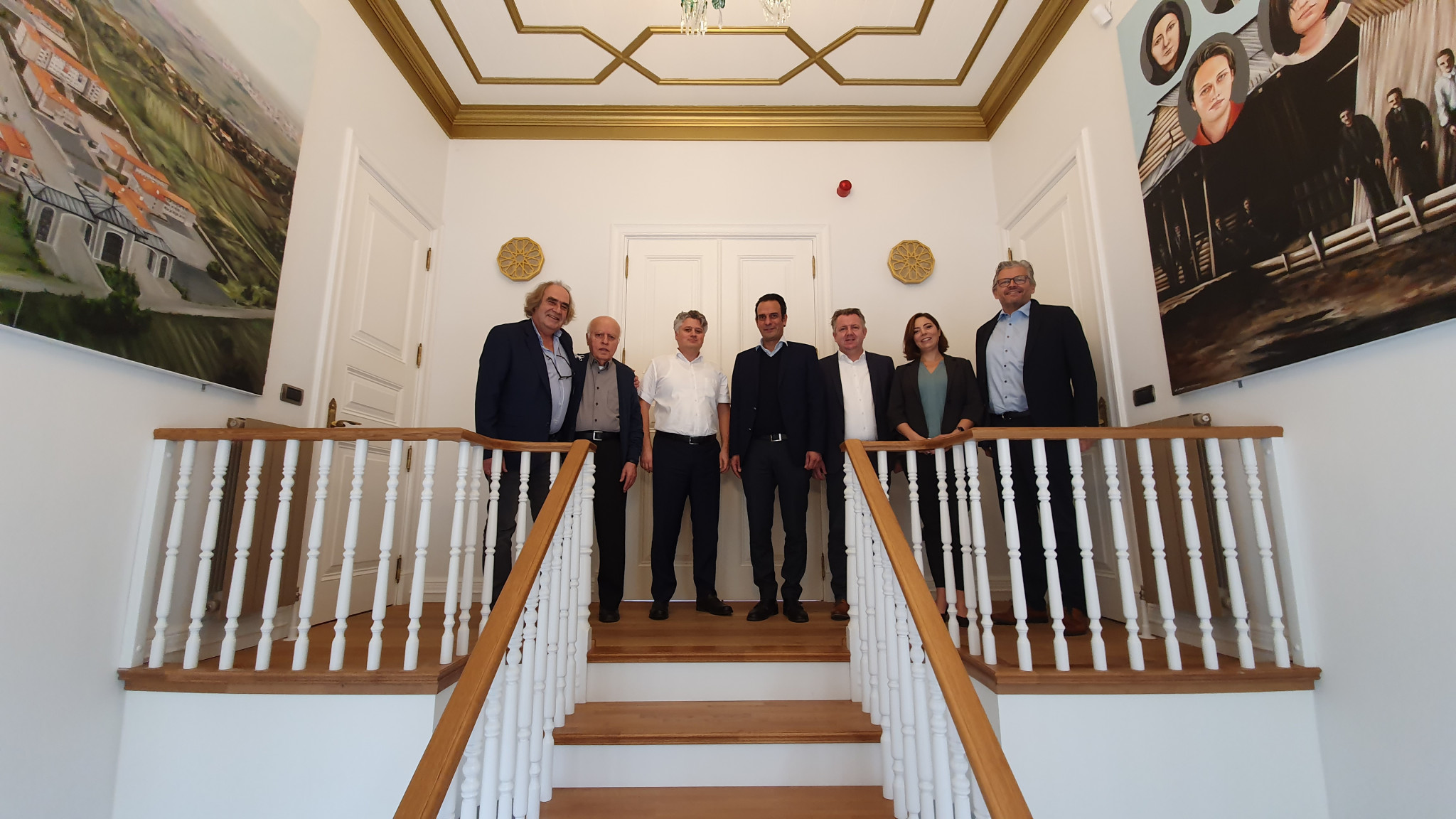 В компании Starwood выбрали технологии Siempelkamp для нового завода тонких плит МДФ