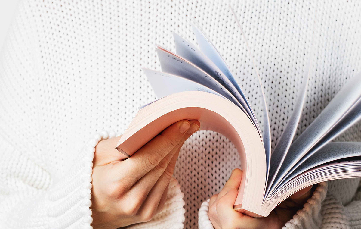 В Stora Enso представили новую книжную бумагу