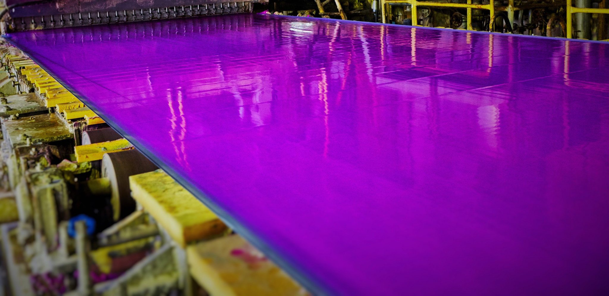 На Сокольском ЦБК реализуется инвестпроект по масштабной реконструкции производства