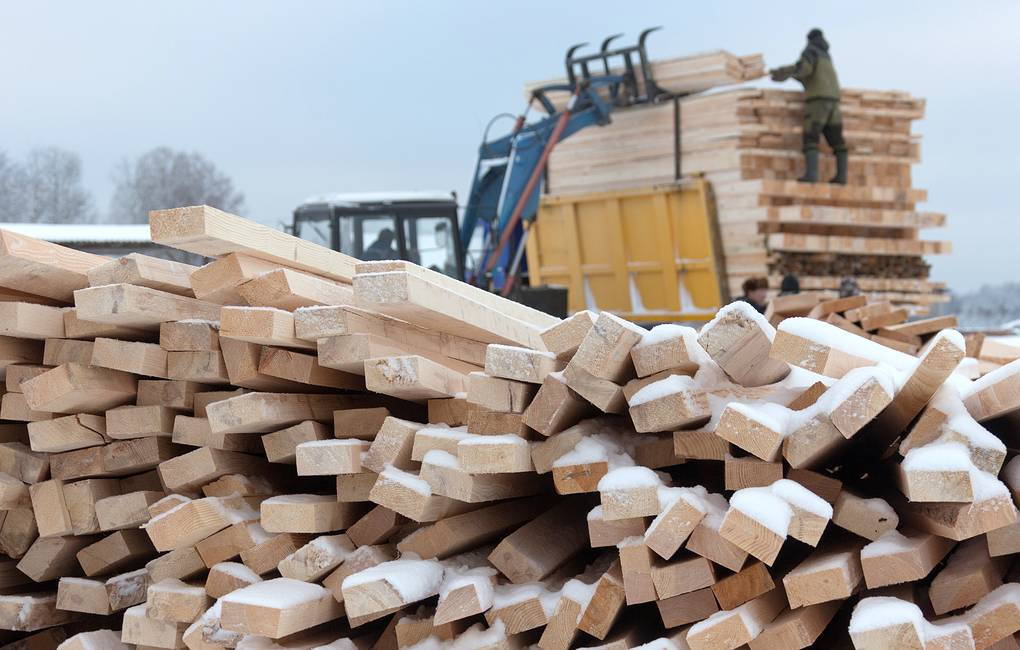 Уральские лесопромышленники увеличили экспорт на 60 процентов