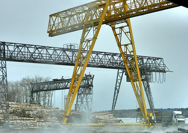 Фанерный комбинат &laquo;СВЕЗА Уральский&raquo; отмечает юбилей