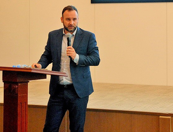 Segezha Group представила на конференции в Москве результаты цифровизации внутреннего аудита