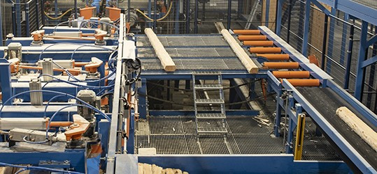 USNR AB поставит ленточнопильную линию Saper Saver на предприятие &laquo;Атлант&raquo; в Иркутской области