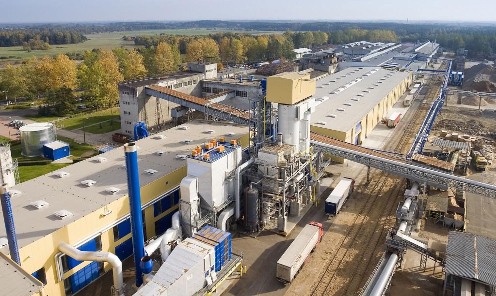 Компания Dieffenbacher поставит линию по производству тонких ДВП на новый завод Homanit в Литве