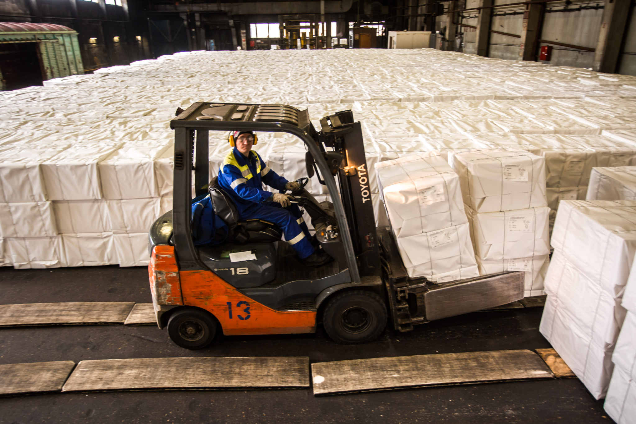 Архангельский ЦБК подтвердил сертификат FSC