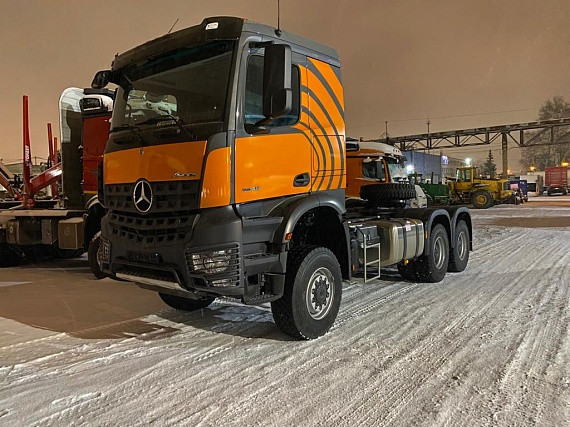 На Онежском ЛДК обновили парк спецтехники