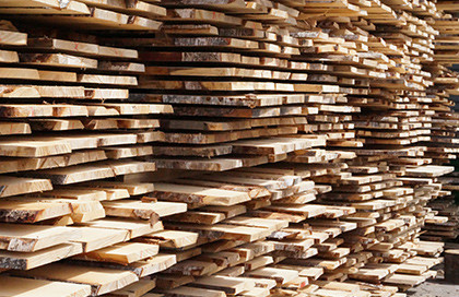 Томская область увеличила экспорт пиломатериалов на 60 процентов