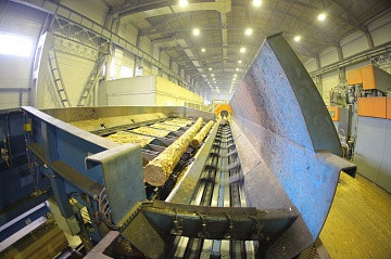 На Лесосибирском ЛДК №1 планируют приобрести активы Новоенисейского ЛХК
