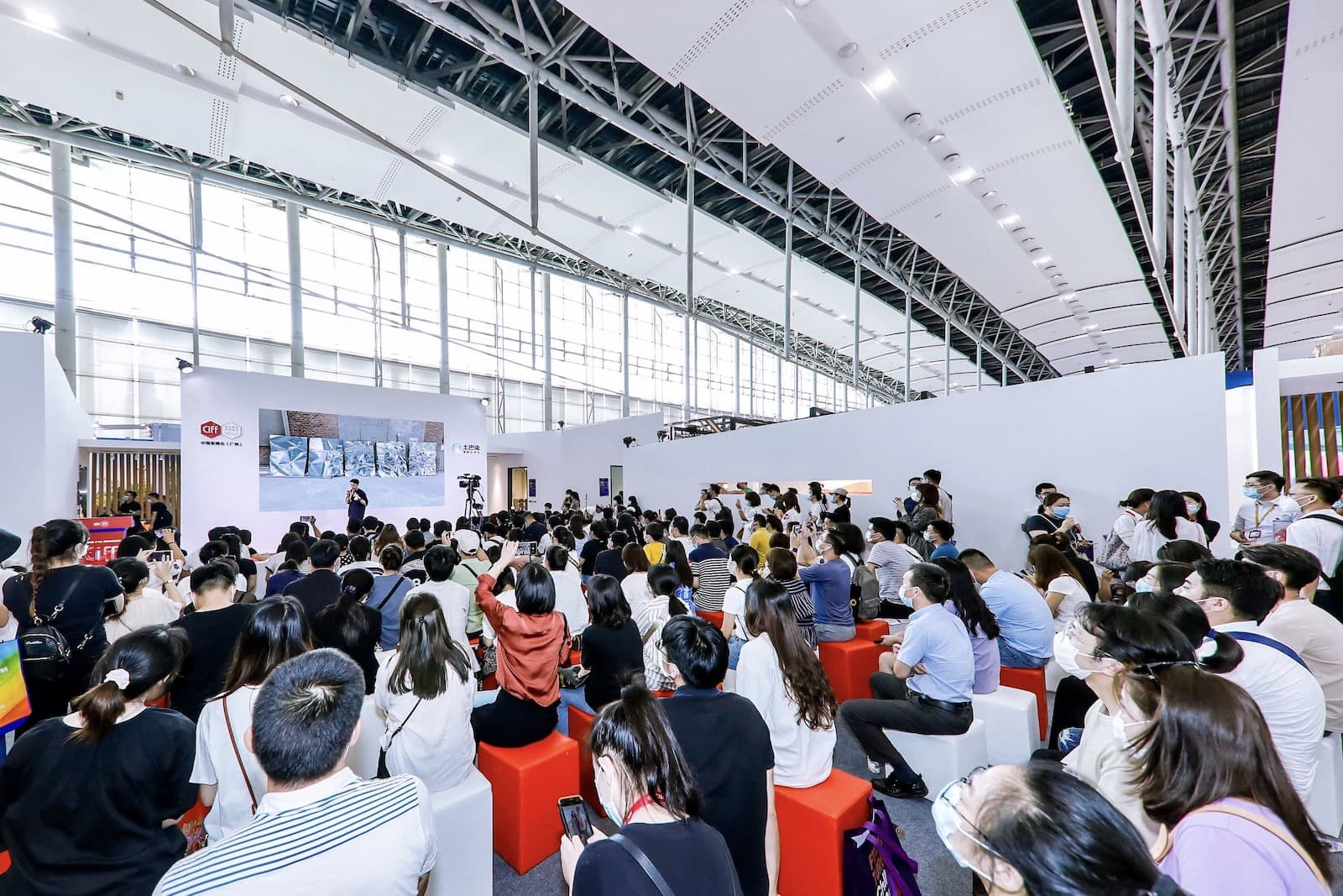 47-я выставка CIFF в Гуанчжоу пройдет в два этапа в марте 2021 года