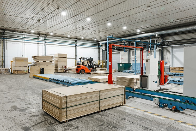 На комбинате &laquo;Свезы&raquo; в Санкт-Петербурге запущено производство новой продукции