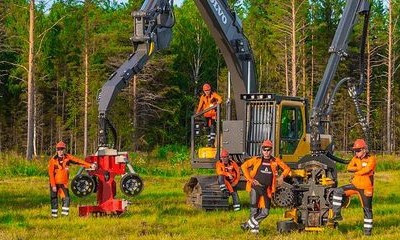 Журнал &laquo;ЛесПромИнформ&raquo; стал официальным партнером чемпионата &laquo;Лесоруб XXI века&raquo;