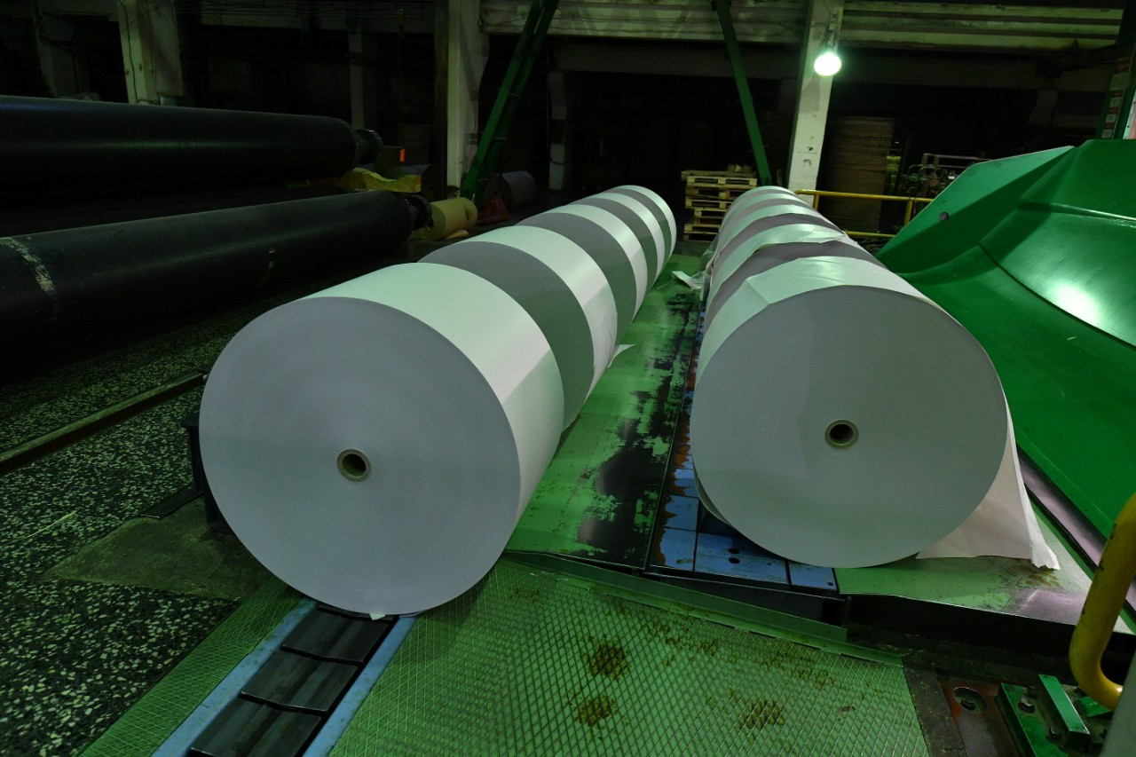 Кондопожский ЦБК на 40 процентов увеличил долю новых продуктов