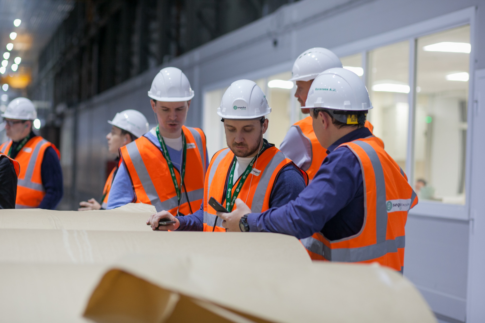 Сотрудники Сегежского ЦБК получили высшее образование без отрыва от производства