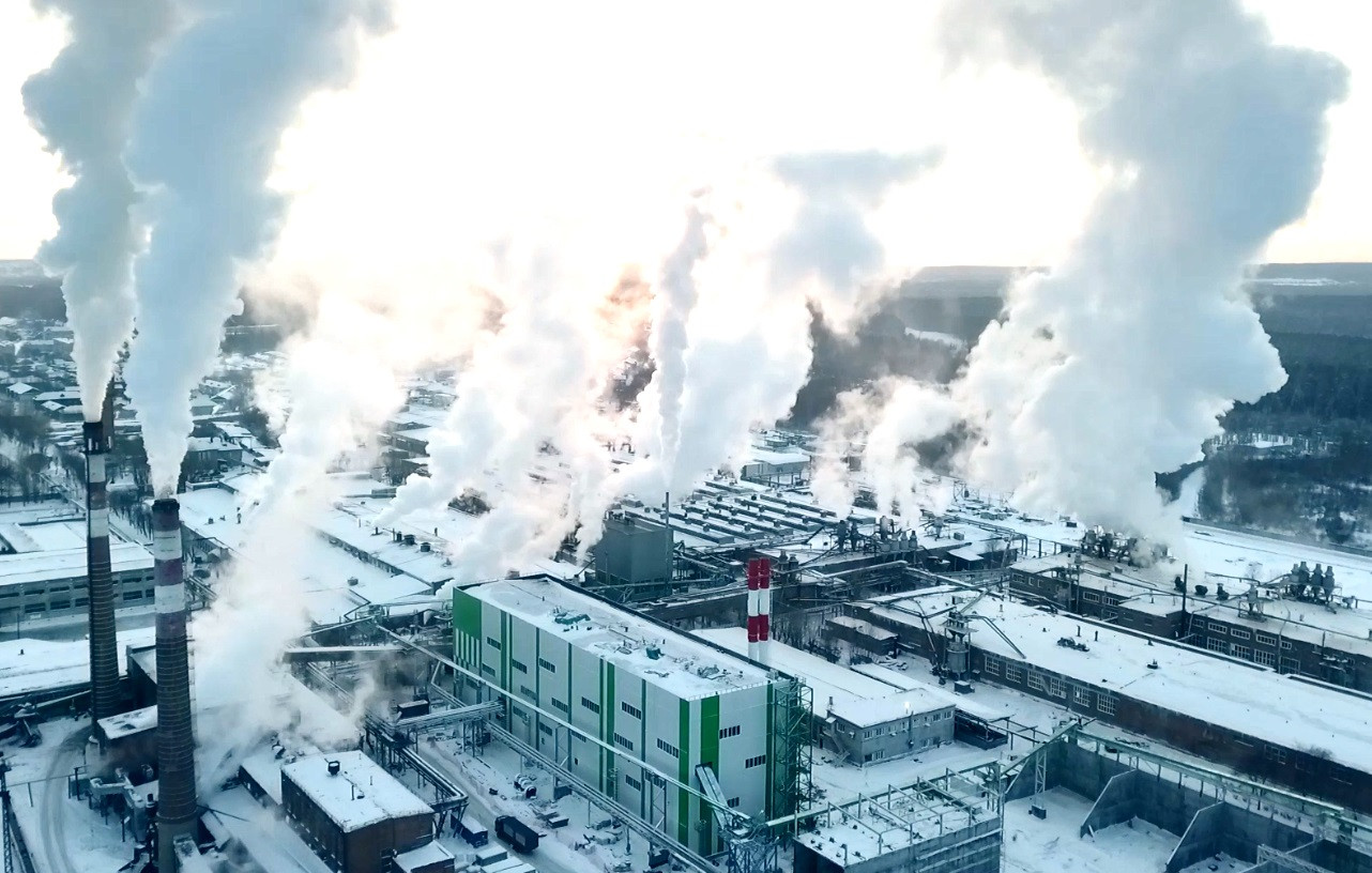 На комбинате &laquo;СВЕЗА Уральский&raquo; реализован инвестпроект стоимостью свыше миллиарда рублей