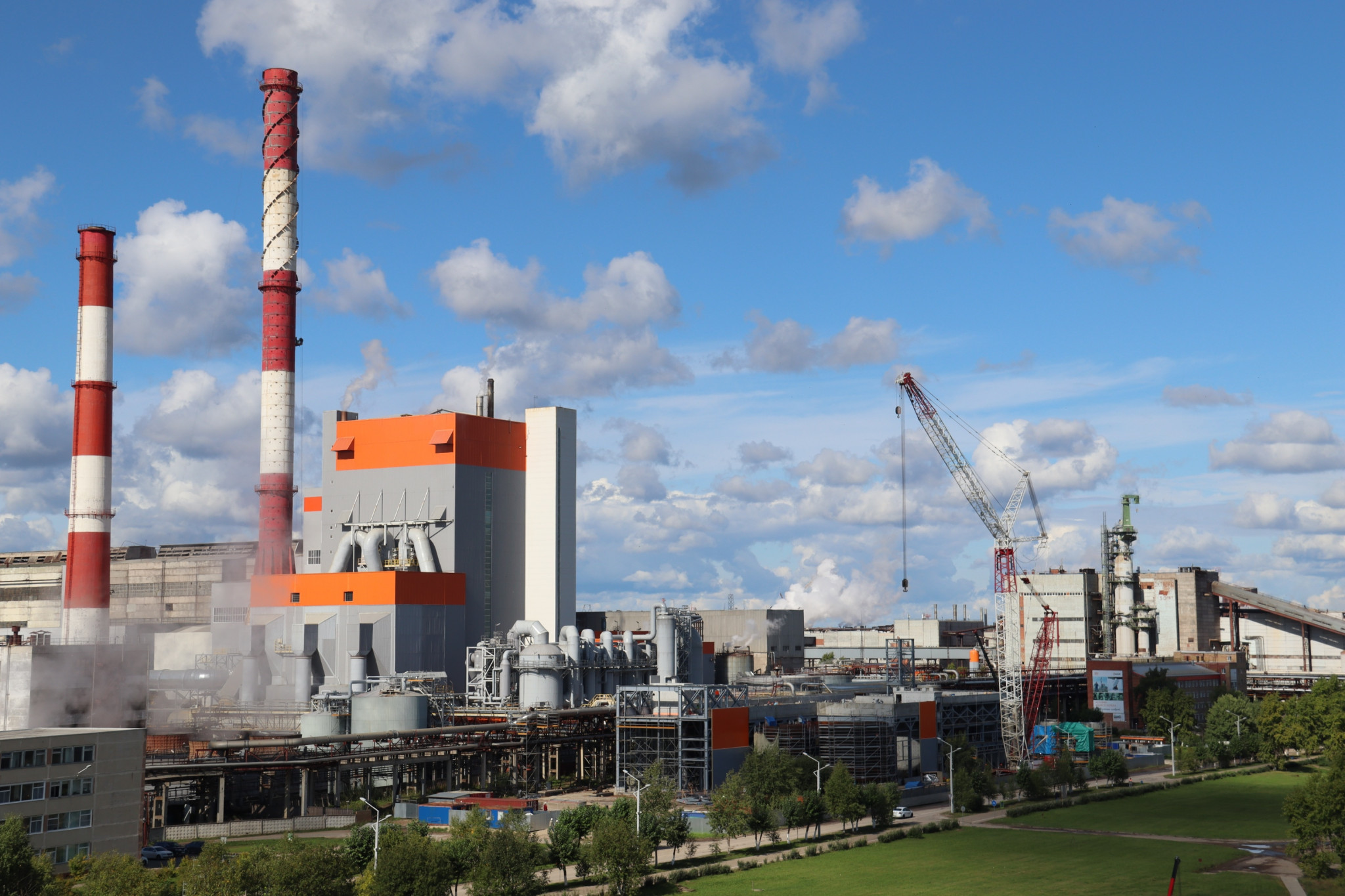 Компания &laquo;Монди СЛПК&raquo; подтвердила соответствие международным стандартам безопасности труда