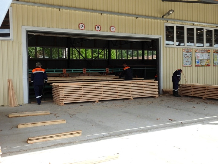 В Минлесхозе Беларуси объяснили рост цен на пиломатериалы