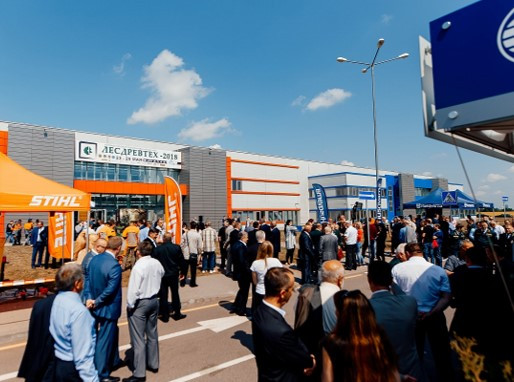 Выставка-ярмарка &laquo;Лесдревтех&raquo; пройдет в Минске в мае 2021 года