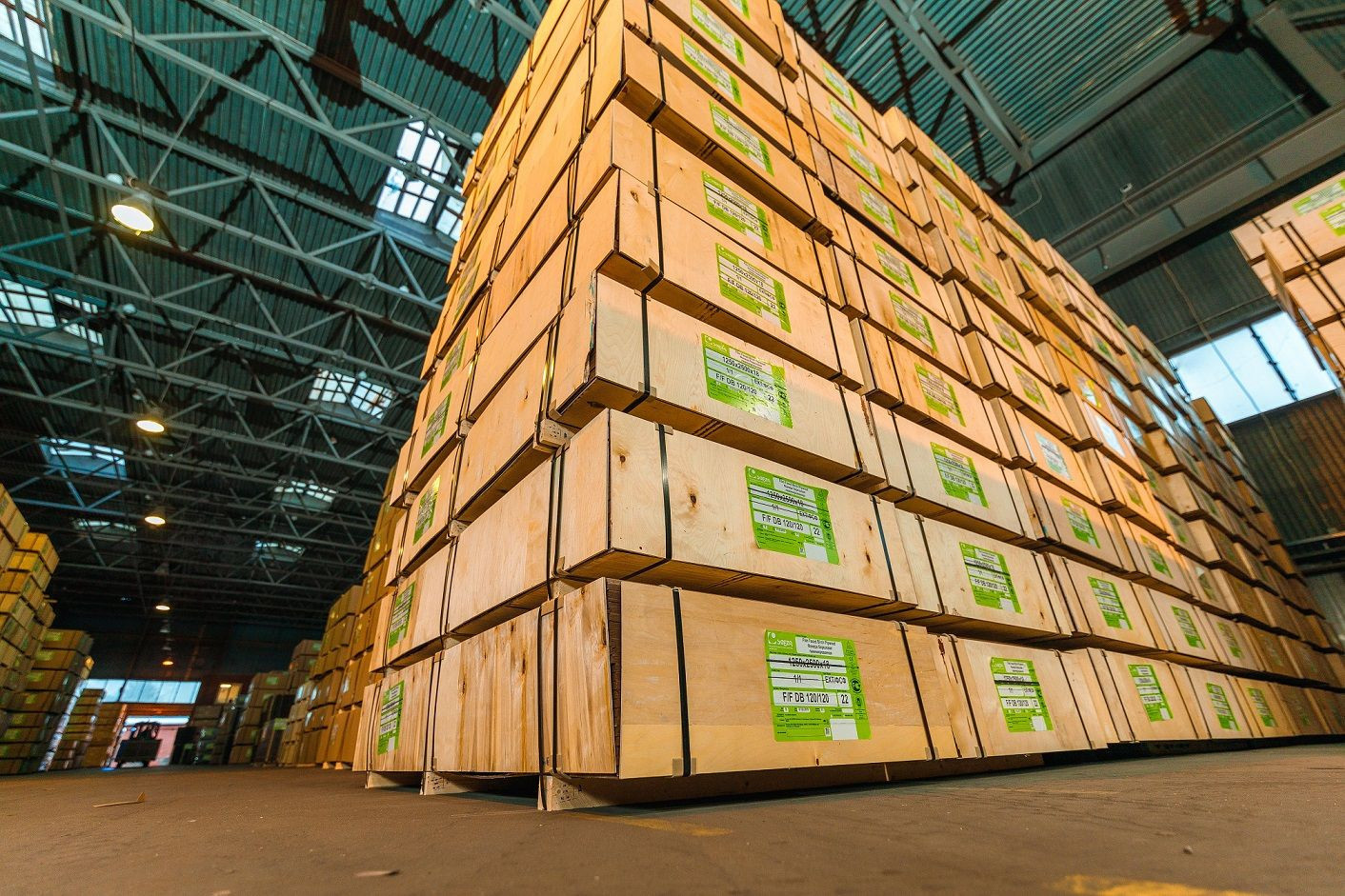 Компания &laquo;Свеза&raquo; направит 8,6 млрд рублей на создание лесопильного производства на Вологодчине