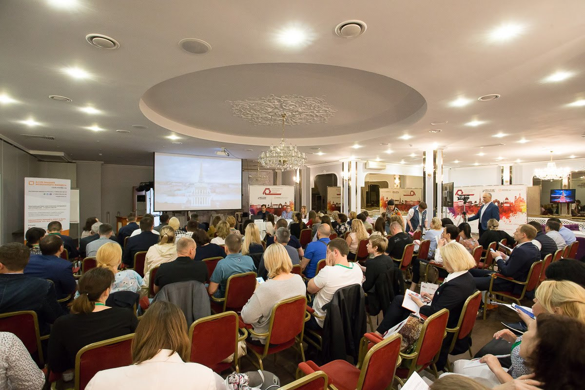 XII Мебельный бизнес-форум пройдет в Санкт-Петербурге в июне 2021 года