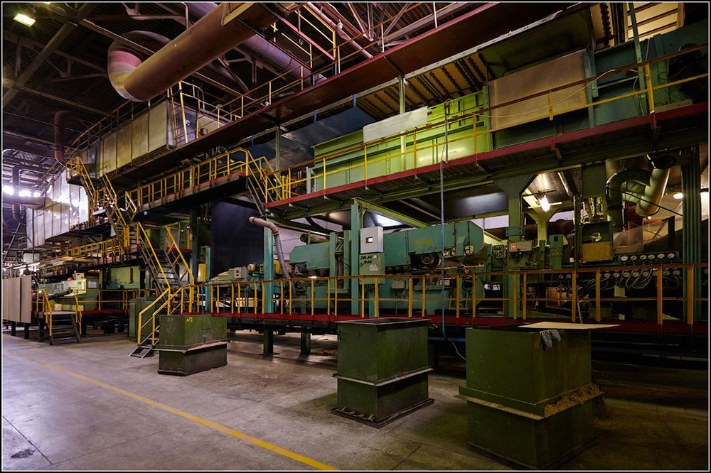 Segezha Group откроет в Омской области новое фанерное производство