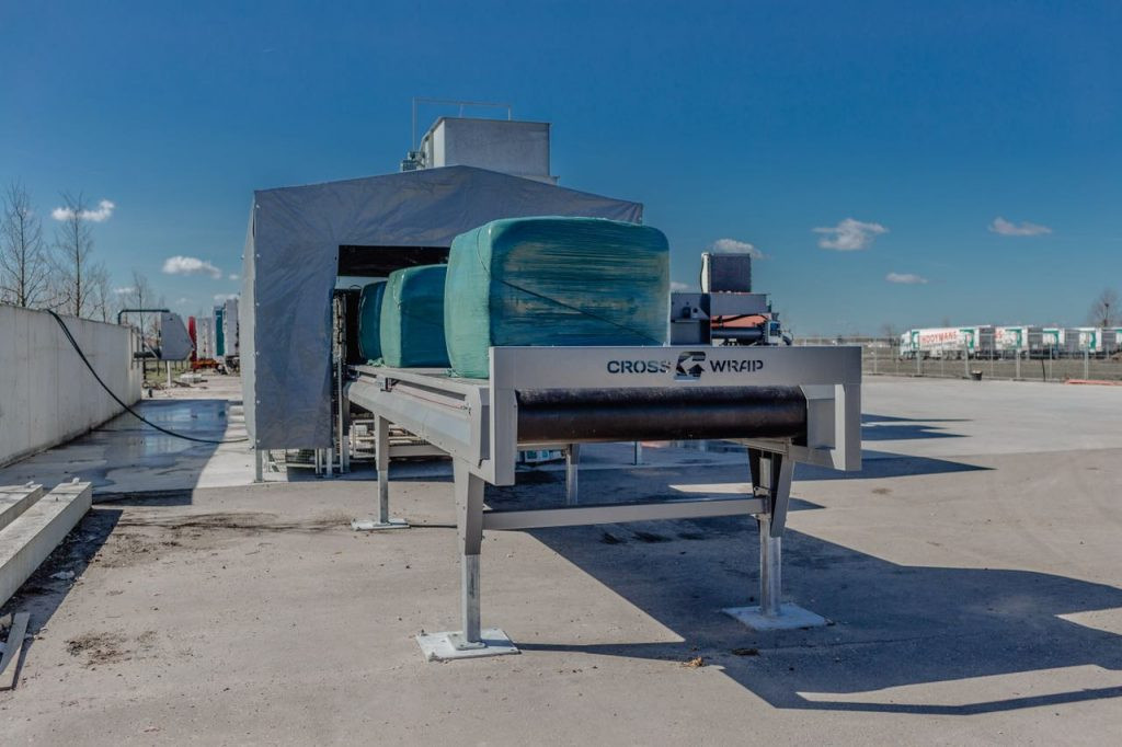 Компания Cross Wrap Oy присоединилась к бизнес-платформе WoodConnect.PRO