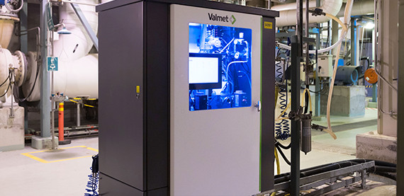 Разработчики Valmet представили новый анализатор волоконной линии