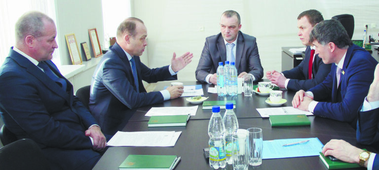 Инвестиционные проекты "Лестеха"