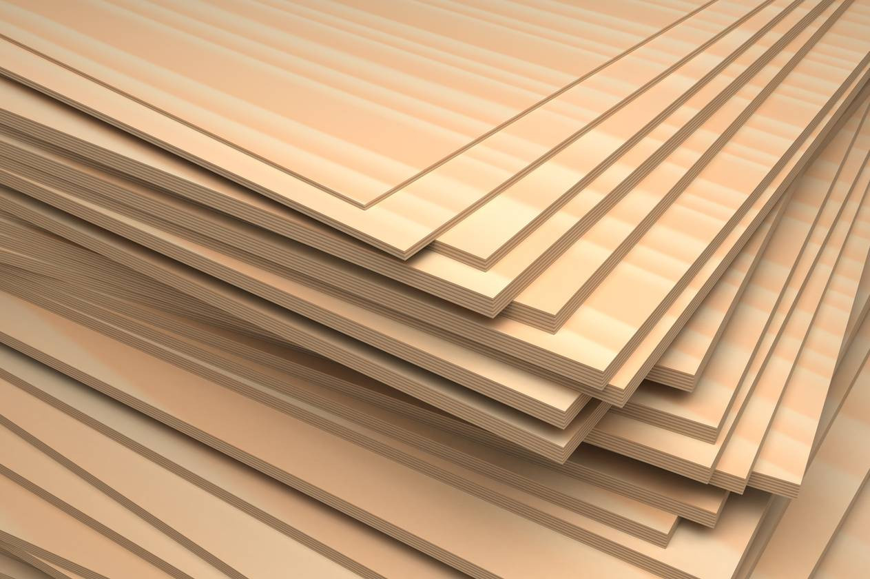 Российские лесопромышленники увеличили производство пиломатериалов, фанеры, пеллет и целлюлозы