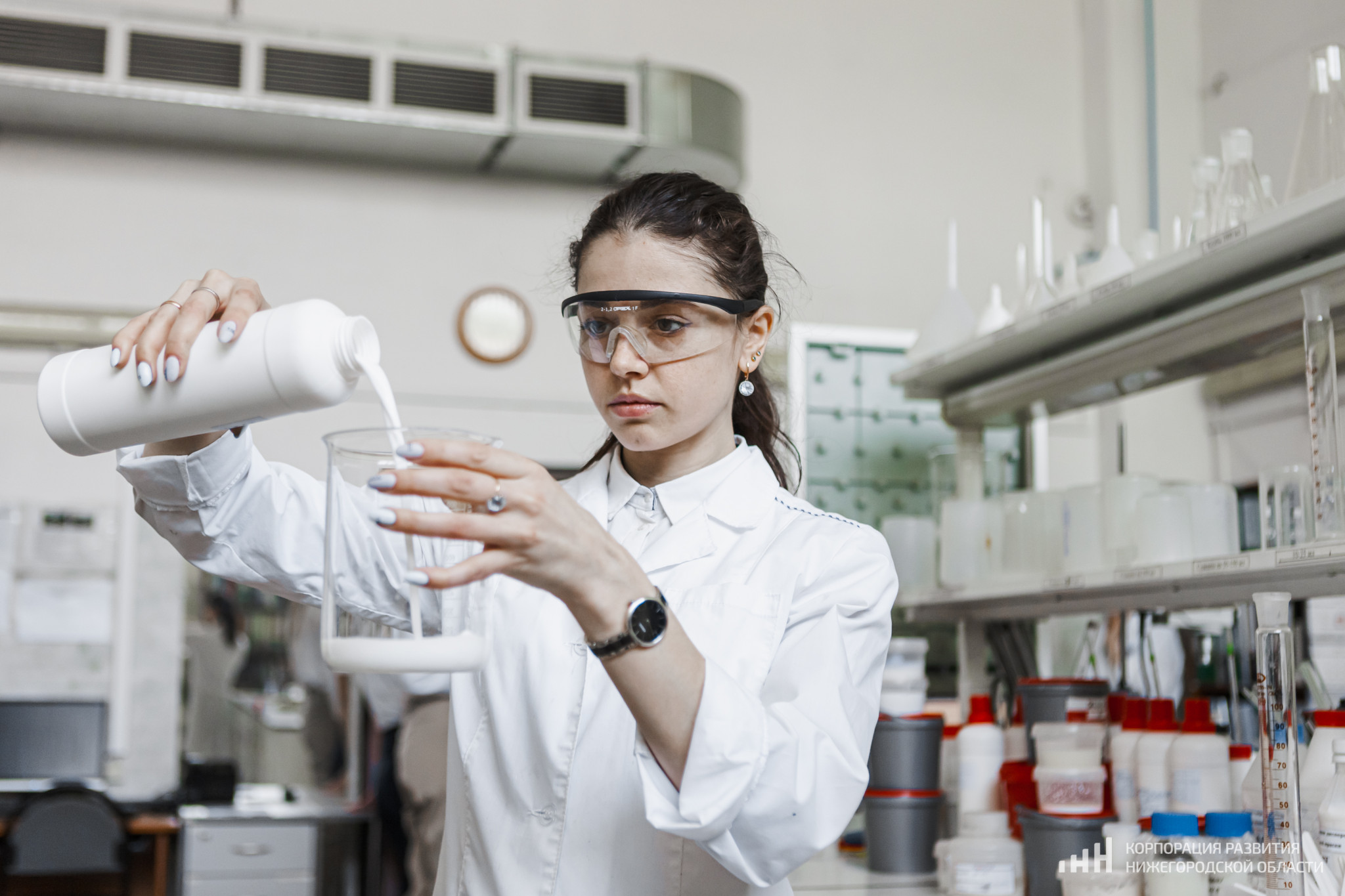 Компания &laquo;Хома&raquo; запустила новое производство сополимер-акриловых дисперсий