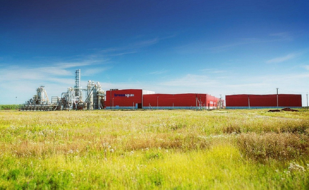 Компания &laquo;Кроношпан&raquo; реализует в Башкортостане два проекта стоимостью десять миллиардов рублей