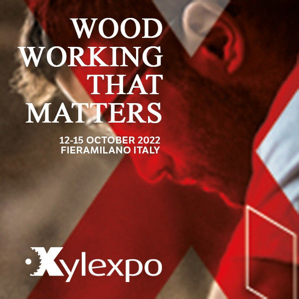 Выставки 33.BI-MU и Xylexpo пройдут вместе 12-15 октября 2022 года
